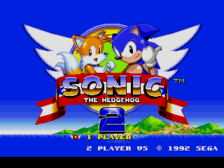 Sonic the Hedgehog 2 screenshot 4 for Sega Mega Drive
